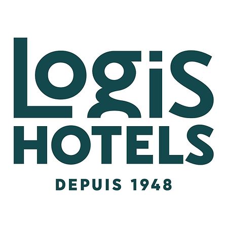 Hotel Logis Le Relais De La Poste Neuveglise Exterior photo